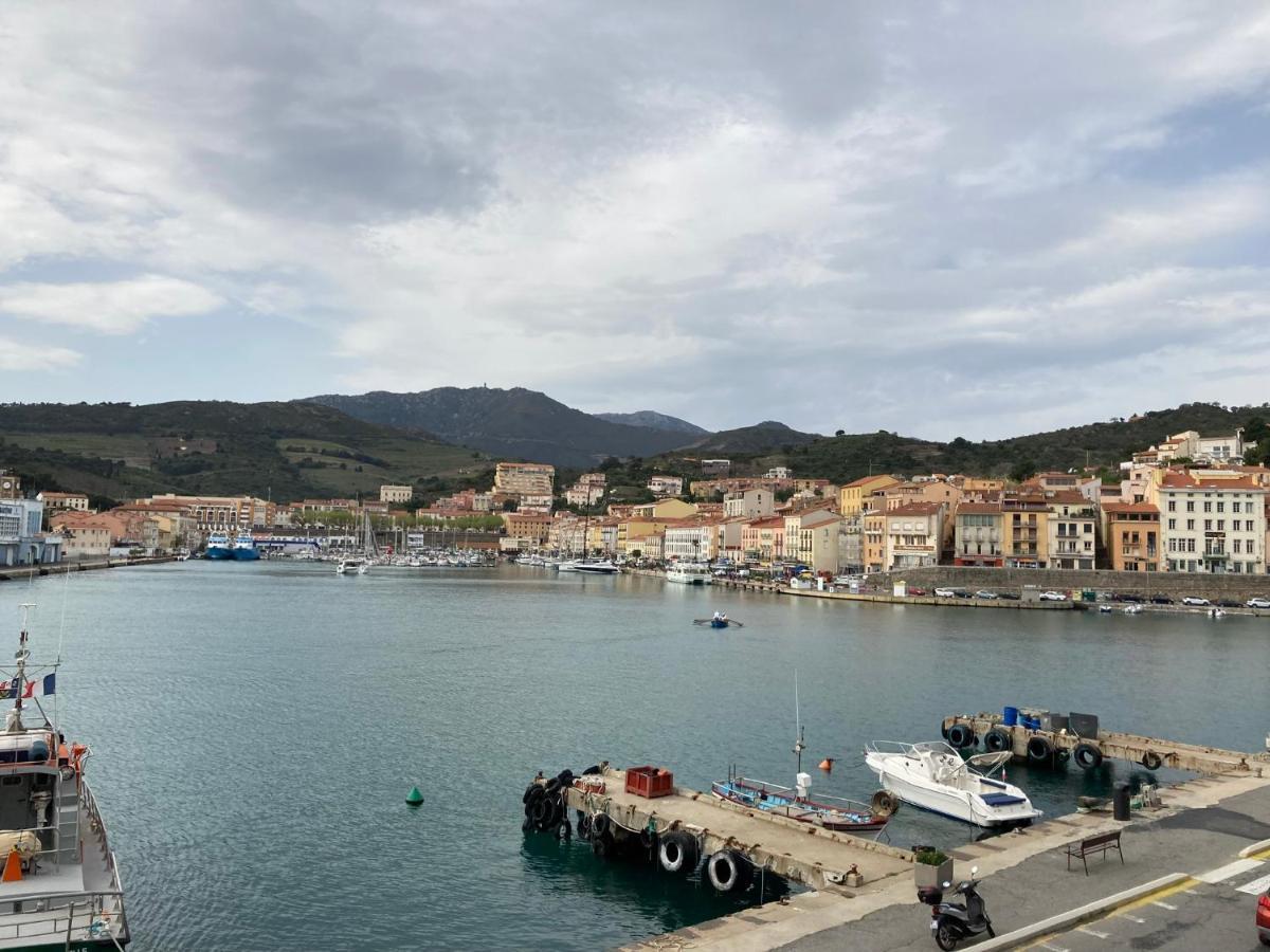 Appartement Plein Sud Port Vendres Luaran gambar
