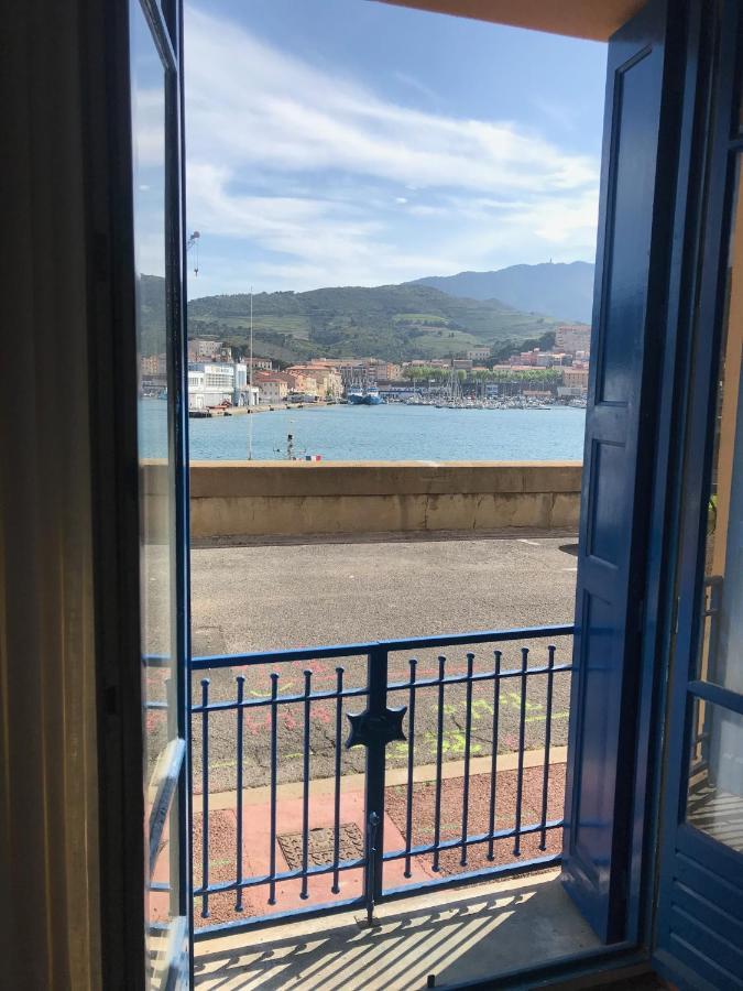 Appartement Plein Sud Port Vendres Luaran gambar
